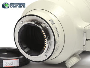 Sony FE 100-400mm F/4.5-5.6 GM OSS Lens for E-Mount Full-Frame *MINT in Box*