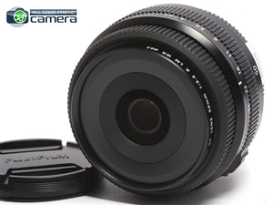 Fujifilm GFX 100S Mirrorless Camera + GF 50mm F/3.5 LM WR Lens *MINT- in Box*