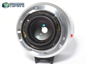 Leica Summilux-M 35mm F/1.4 ASPH. FLE 6Bit Lens Silver 11675 *EX+*