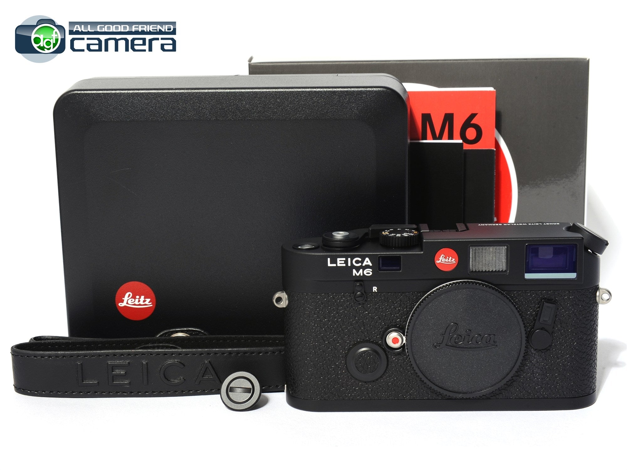 Black Chrome Leica M6 Classic M6 Classic Leica M6 Review Leica M6