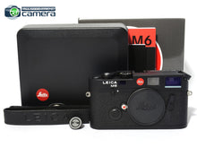 Load image into Gallery viewer, Leica M6 Classic Film Rangefinder Camera Black Reissue 10557 *BRAND NEW*