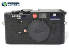 Load image into Gallery viewer, Leica M6 Classic Film Rangefinder Camera Black Reissue 10557 *BRAND NEW*