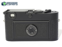 Load image into Gallery viewer, Leica M6 Classic Film Rangefinder Camera Black Reissue 10557 *BRAND NEW*