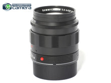 Load image into Gallery viewer, Leica Summilux-M 50mm F/1.4 ASPH. Lens Black Chrome Edition 11688 *MINT- in Box*