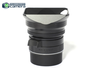 Leica Super-Elmar-M 18mm F/3.8 ASPH. Lens Black 11649 *MINT-*