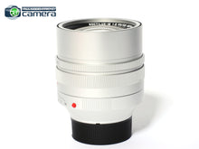 Load image into Gallery viewer, Leica Noctilux-M 50mm F/0.95 ASPH. Lens Silver 11667 *MINT-*