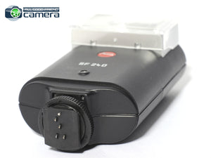 Leica SF 24D Flash Unit Black 14444 for M6 M7 M8 M9 etc.