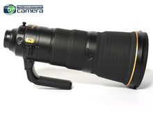 Load image into Gallery viewer, Nikon AF-S Nikkor 400mm F/2.8 E FL ED VR Lens *EX+*