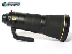 Nikon AF-S Nikkor 400mm F/2.8 E FL ED VR Lens *EX+*