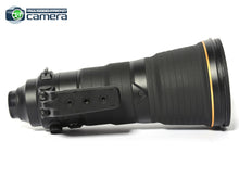 Load image into Gallery viewer, Nikon AF-S Nikkor 400mm F/2.8 E FL ED VR Lens *EX+*