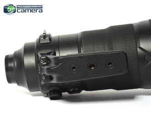 Nikon AF-S Nikkor 400mm F/2.8 E FL ED VR Lens *EX+*