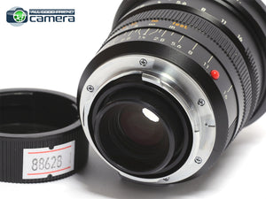 Leica Summilux-M 21mm F/1.4 ASPH. Lens Black 11647  *EX+*