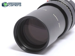 Leica Leitz APO-Telyt-R 180mm F/3.4 Lens 3CAM