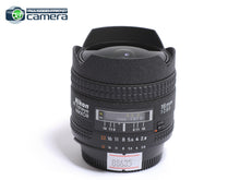 Load image into Gallery viewer, Nikon AF Fisheye-Nikkor 16mm F/2.8 Lens *MINT*