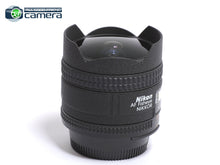 Load image into Gallery viewer, Nikon AF Fisheye-Nikkor 16mm F/2.8 Lens *MINT*