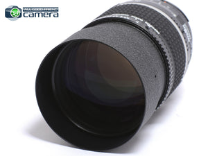 Nikon AF DC-Nikkor 135mm F/2 D Defocus Control Lens *MINT*