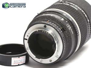 Nikon AF DC-Nikkor 135mm F/2 D Defocus Control Lens *MINT*