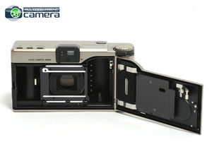 Leica Minilux Film P&S Camera w/Summarit 40mm F/2.4 Lens