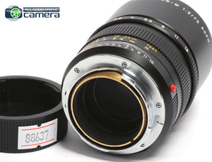 Leica APO-Summicron-M 75mm F/2 ASPH. Lens Black 11637 *MINT in Box*