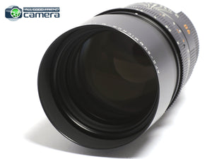 Leica APO-Summicron-M 90mm F/2 ASPH. Lens Black 11884 *MINT in Box*
