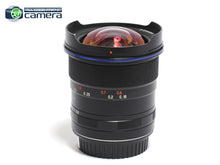 Load image into Gallery viewer, Venus Laowa 12mm F/2.8 Zero-D Canon EF Mount Lens w/Sony E NEX Adapter *MINT-*