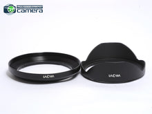 Load image into Gallery viewer, Venus Laowa 12mm F/2.8 Zero-D Canon EF Mount Lens w/Sony E NEX Adapter *MINT-*