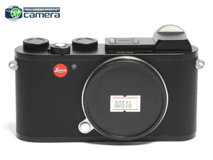 Leica CL Mirrorless Digital Camera Black L-Bayonet Mount 19301 *MINT- in Box*