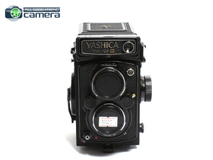 Yashica Mat-124 G 6x6 Medium Format TLR Camera