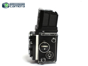 Rolleiflex 3.5F TLR Medium Format Film Camera w/Planar 75mm F/3.5 Lens