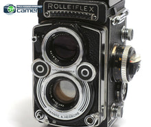 Load image into Gallery viewer, Rolleiflex 3.5F TLR Medium Format Film Camera w/Planar 75mm F/3.5 Lens