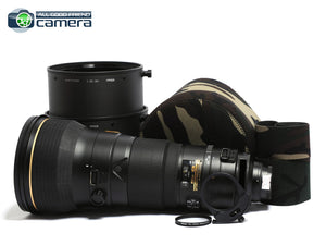 Nikon AF-S Nikkor 400mm F/2.8 G ED VR Lens *EX*