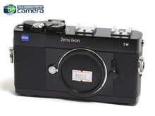 Load image into Gallery viewer, Zeiss Ikon SW Film Rangefinder Camera Black Leica M Mount *MINT*