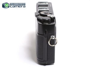 Zeiss Ikon SW Film Rangefinder Camera Black Leica M Mount *MINT*