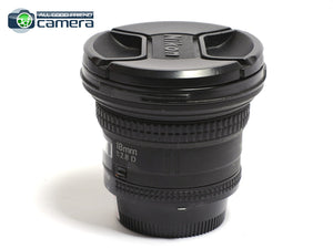 Nikon AF Nikkor 18mm F/2.8 D Lens