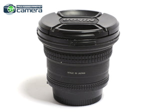 Nikon AF Nikkor 18mm F/2.8 D Lens