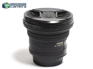 Nikon AF Nikkor 18mm F/2.8 D Lens