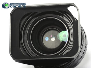 Leica Summilux-M 28mm F/1.4 ASPH. Lens Black 11668