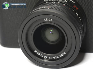 Leica Q-P (Typ 116) Digital Camera Black Matte 19045 *MINT- in Box*