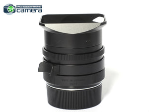 Leica Summilux-M 35mm F/1.4 ASPH. FLE 6Bit Lens Black 11663 *MINT*