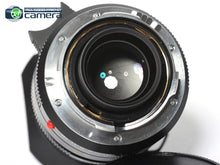 Load image into Gallery viewer, Leica Summilux-M 35mm F/1.4 ASPH. FLE 6Bit Lens Black 11663 *MINT*