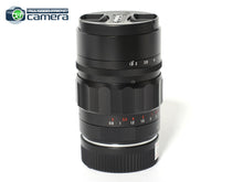 Load image into Gallery viewer, Voigtlander Heliar Classic 75mm F/1.8 VM Lens Leica M-Mount *EX+*