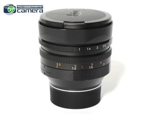 Leica Noctilux-M 50mm F/1.0 E60 Lens Version 4 *EX in Box*