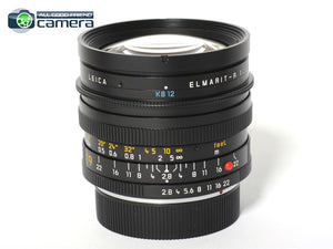 Leica Elmarit-R 19mm F/2.8 A68 ROM Lens *MINT- in Box*
