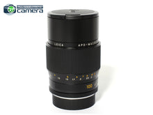 Load image into Gallery viewer, Leica APO-Macro-Elmarit-R 100mm F/2.8 E60 ROM Lens *EX in Box*