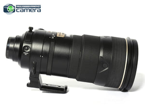 Nikon AF-S Nikkor 300mm F/2.8 G ED VR Lens *EX+*