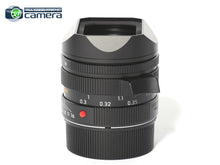 Load image into Gallery viewer, Leica APO-Summicron-M 35mm F/2 ASPH. Lens Black 11699 *MINT- in Box*