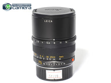 Load image into Gallery viewer, Leica APO-Summicron-M 75mm F/2 ASPH. 6Bit Lens Black 11637