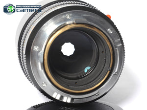 Leica APO-Summicron-M 75mm F/2 ASPH. 6Bit Lens Black 11637