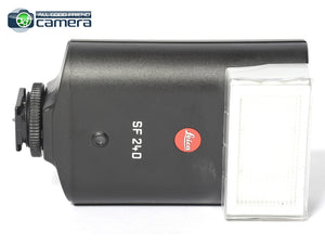 Leica SF 24D Flash Unit Black 14444 for M6 M7 M8 M9 etc. *EX+ in Box*