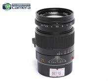 Load image into Gallery viewer, Leica Summarit-M 75mm F/2.5 E46 6Bit Lens Black 11645 *MINT-*